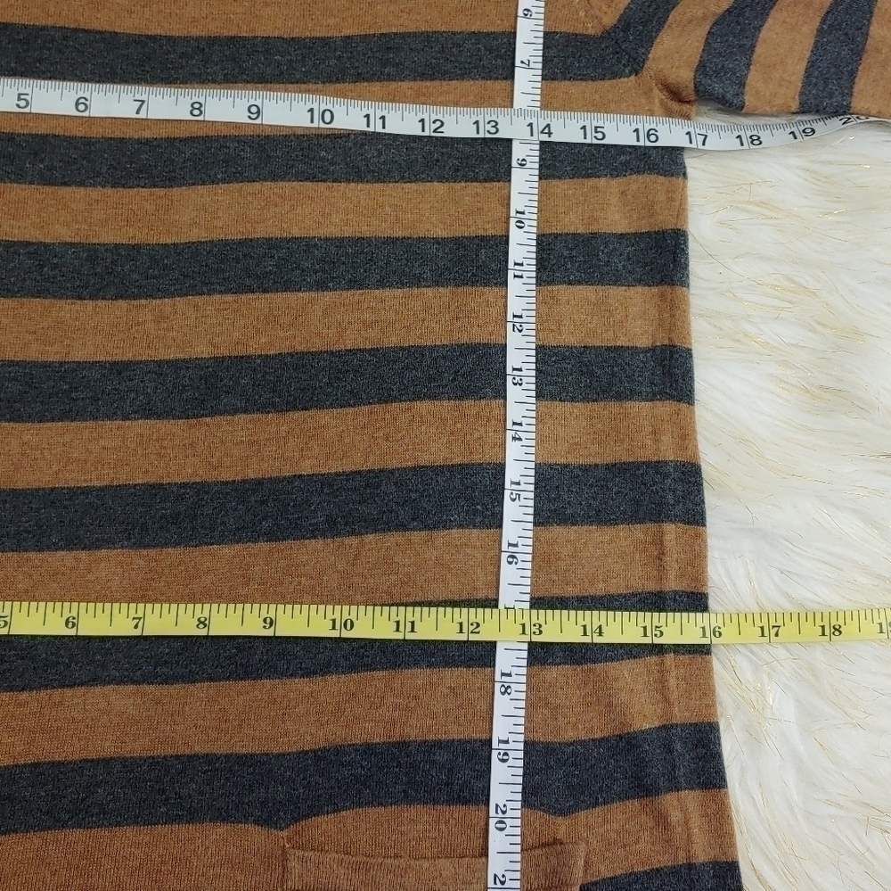 Striped Loft Sweater - Picture 4 of 6